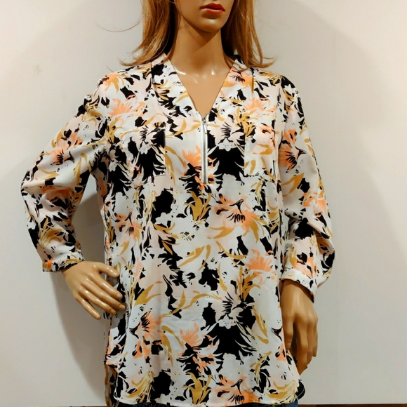 Jaclyn Smith Tops - Jaclyn Smith Blouse L
